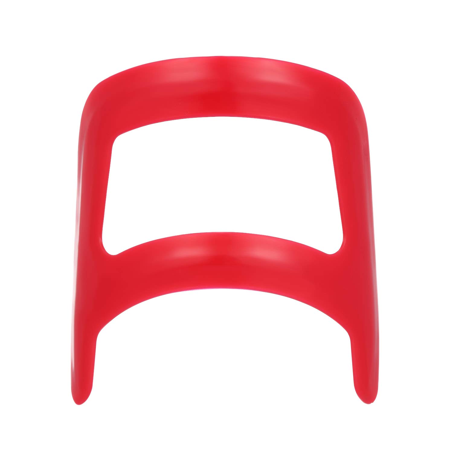 Goatee Beard Shaping Grooming Self Cut Beard Shaper Tools Goatee Guide Template Stencil for Men's Beard Shaving Styling Use with Beard Trimmer