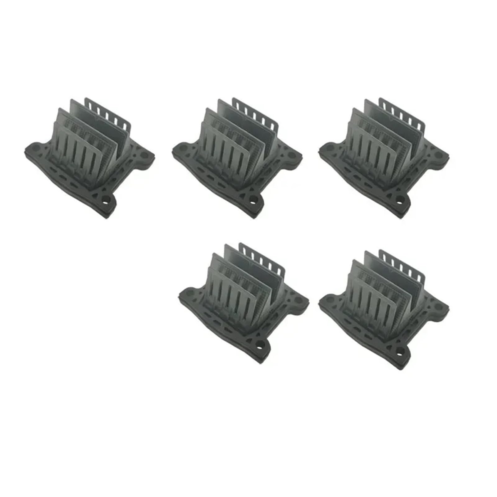 Vfroce 4 Fit Pour V4145 Système De Clapets Symétriques Pour YAMAHA YFS200 Blaster DT 200R 1988-2006 CLAPET BOITE POUR