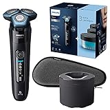 afeitadora philips serie 7000 opiniones Revestimiento protector SkinGlide: el revestimiento especial para afeitadoras eléctricas Philips para hombre minimiza la irritación y reduce la fricción hasta un 25 %*.
