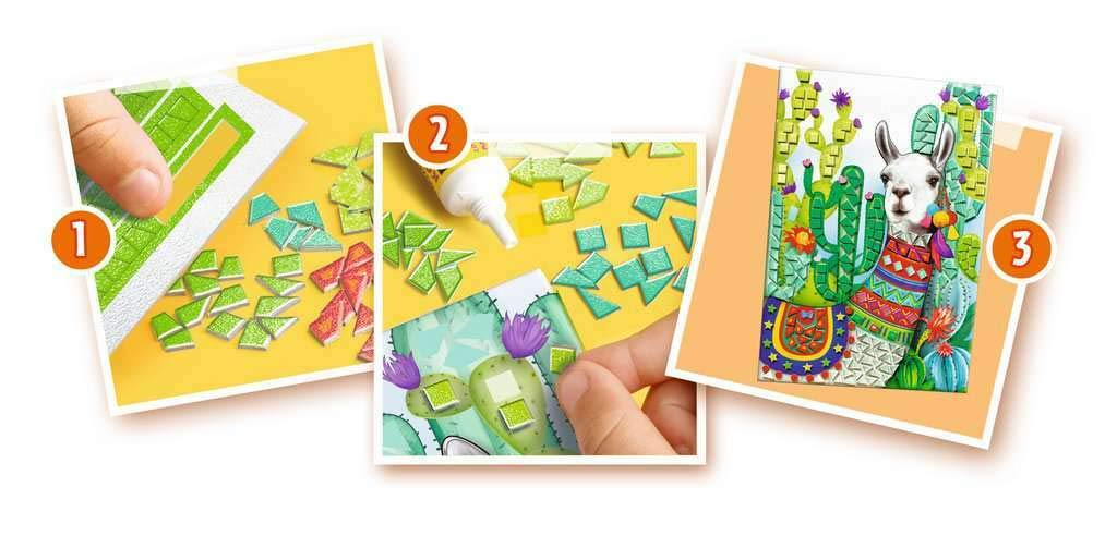 Ravensburger Animal Pulseras Flota (Perlas artesanales)