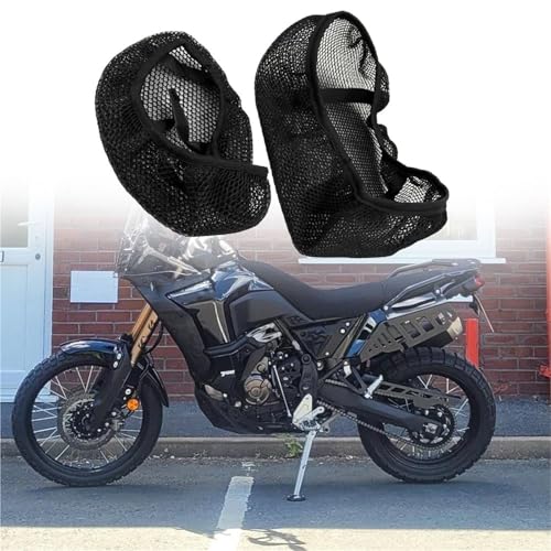 Funda asiento malla contra el calor para Yamaha Tenere 700 World Raid