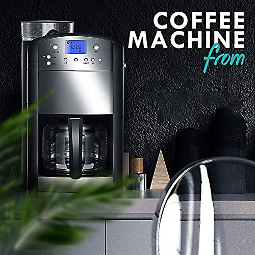 Cafetera Automática de Goteo Capacidad 1.25 L miniatura 2