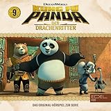  Das Biest / Kampf um den Vulkan. Das Original-Hörspiel zur Serie: Kung Fu Panda - Der Drachenritter 9