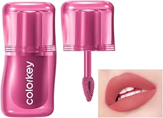 COLORKEY Milk Fog - Lodo labial hidratante y ...