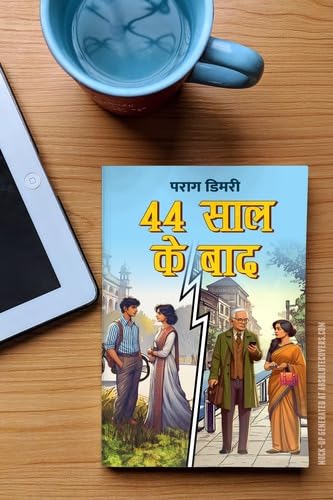 44 SAAL KE BAAD । 44 साल के बाद (Paperback) Social/Romance 2