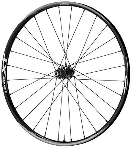 Shimano Tra XT M8000 XC Qr C/T Cl Ruedas de Montaña, Unisex Adulto, Gris, 27.5'
