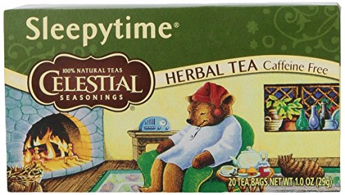 Celestial - INFUSION SLEEPYTIME Celestial, 20 Bolsitas