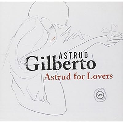 Astrud For Lovers
