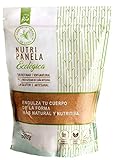  PANELA BIO-NUTRIPANELA 5 kg - Azúcar de caña integral ecologica-Pack de 10 Und de 500g