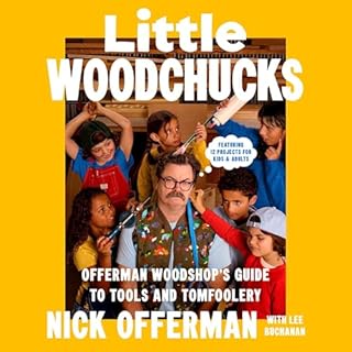 Page de couverture de Little Woodchucks