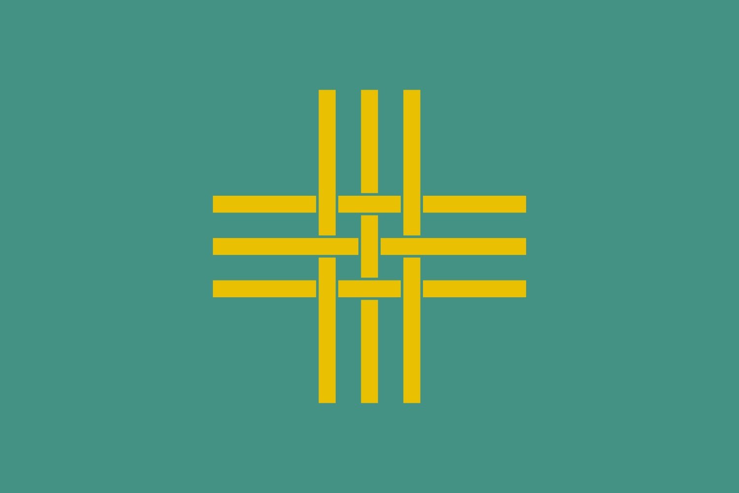 Drapeau Guanajuato WikiProyect grand format paysage résistant aux UV