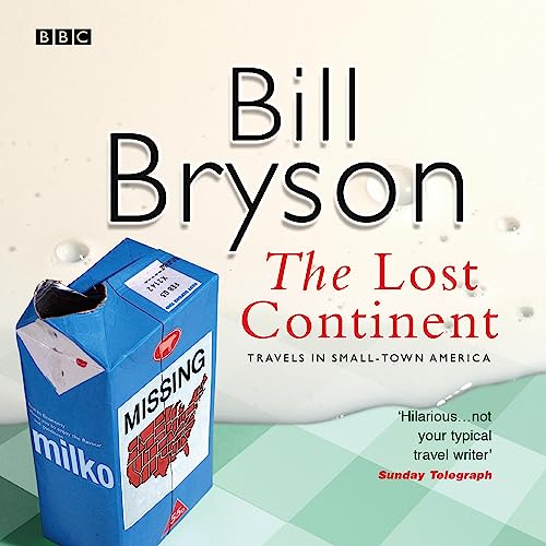 The Lost Continent by Bill Bryson