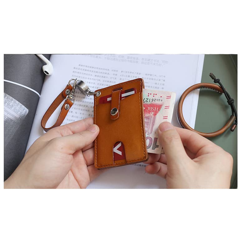 Porte-carte d'identité pour badge pour ne plus perdre vos accès de bureau - 7