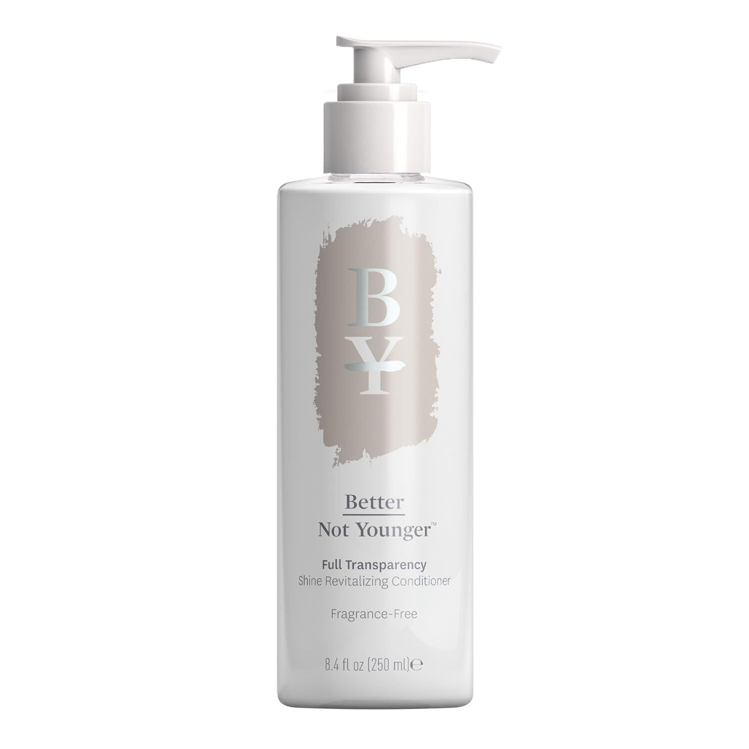 Full Transparency Conditioner by Better Not Younger for Unisex - 8.4 oz Conditioner