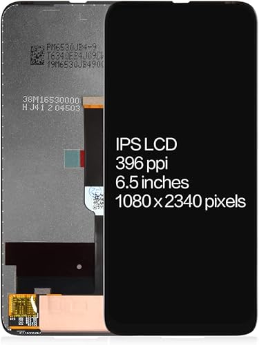 Miniatura 2 de A-MIND Para Motorola Moto One Fusion Plus One Fusion+ XT2067 Reemplazo de pantalla táctil digitalizador LCD Pantalla XT2067-1 XT2067-2 XT2067-2