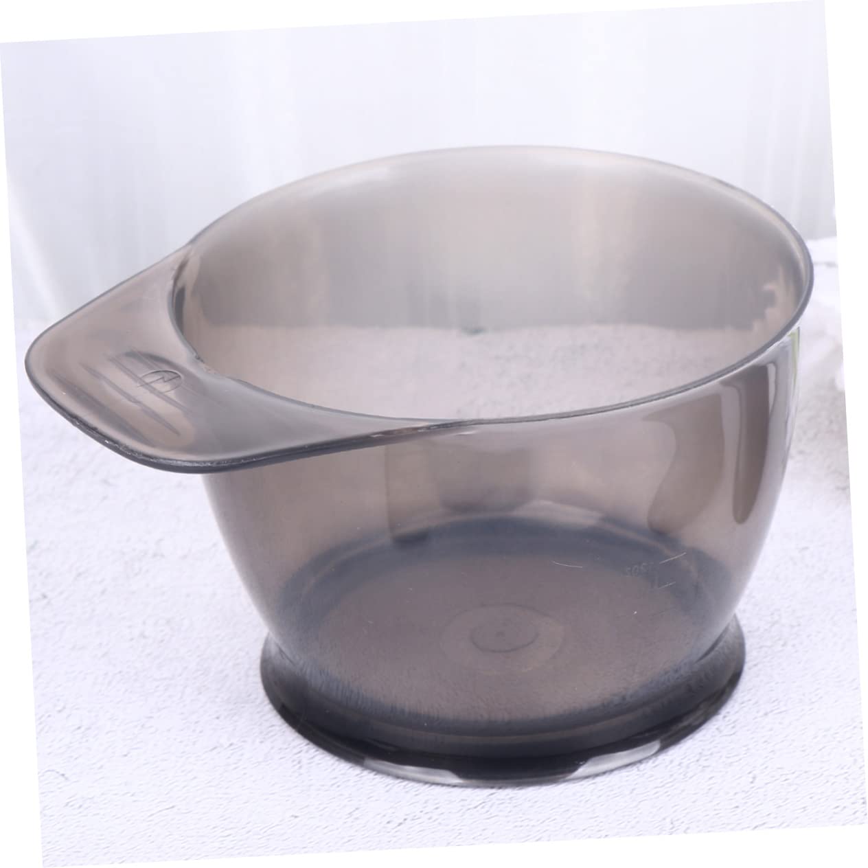 PartyKindom Diy Hair Coloring Kit 8pcs Hair Dye Tools Set (bowl Comb Brush Board) for Home Use