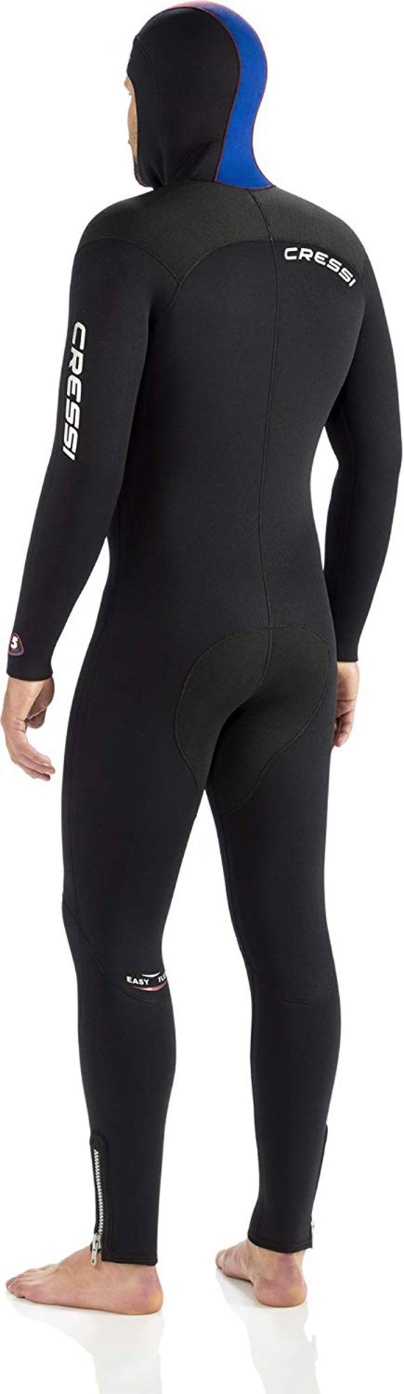 Cressi Diver All-in-One Muta Monopezzo