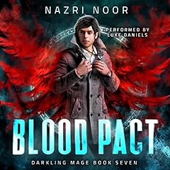 Couverture de Blood Pact
