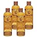 Howard Feed-n-Wax Wood Polish & Conditioner Beeswax Polish 16oz (4)