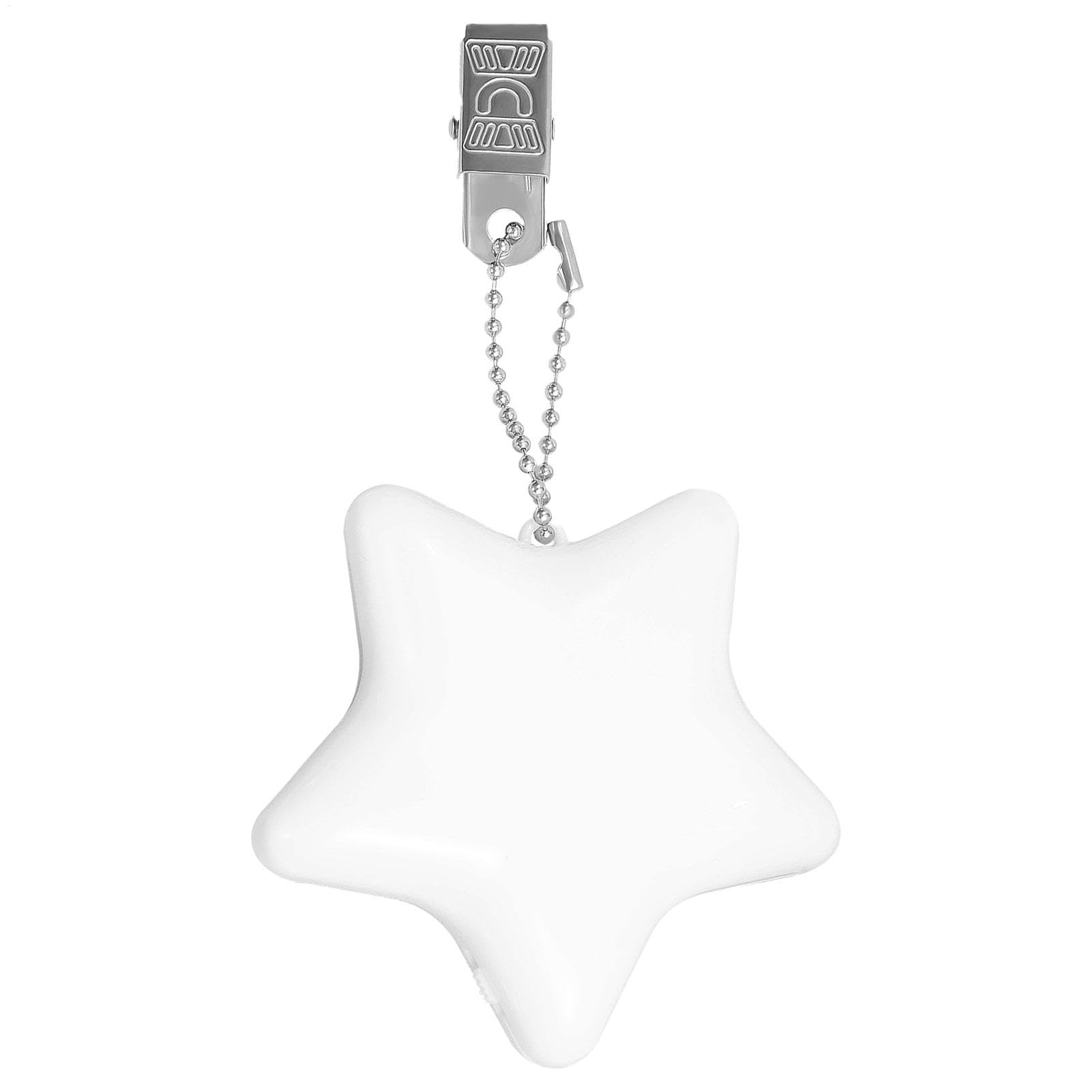 Erconsso Purse Light, Bag Light for Handbag, Handbag Lights for Women, Automatic Sensor Bag Light, Sensor Touch Activated Light, Heart Shape Bag Hanging Night Light for Women Ladies Girls