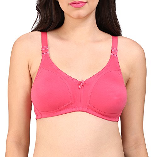 Image of Bralux Women's Cotton Non-Wired Bra