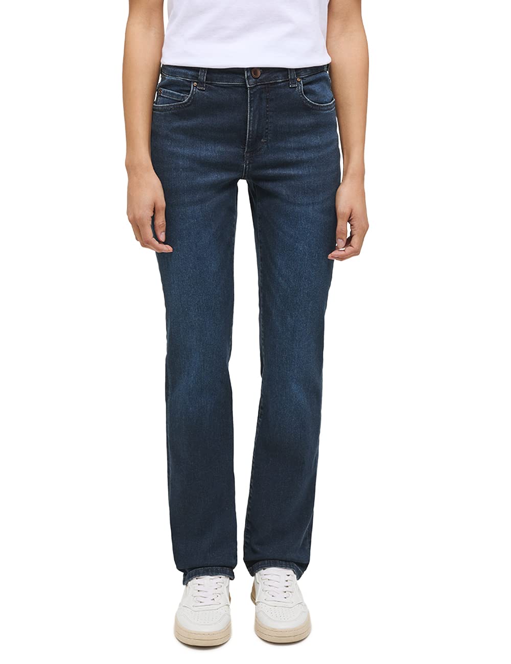 Mustang Style Crosby Damenjeans | Relaxed Straight 30/34