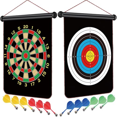 RaboSky Magnetic Dart Board