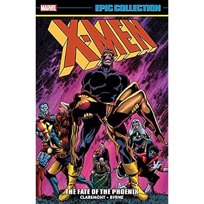 X-Men Epic Collection