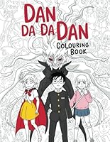 Coloring book: Bring your creativity to life with dand-adan's coloring book filled with fun pages and artistic adventures B0F6DFSNVY Book Cover