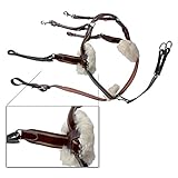  Prestige - 5 Punkt Vorderzeug mit Lammfell EVO D027