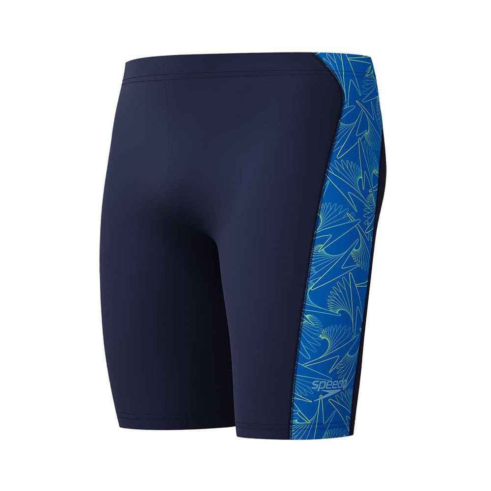 Speedo Męskie stroje kąpielowe Hyperboom Panel Jammer (1 opakowanie)