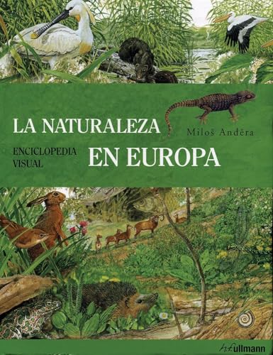 La naturaleza en Europa – Enciclopedia visual: