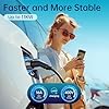 QIAO)) Type 2 EV Charging Cable, 11kW 7.5M 16A Three Phase, Electric Vehicle Type 2 to Type 2 IEC 62196 EV Charger Cable, EVs/Plug-in Hybrid Fast Car Charging Cable with Carry Bag #3