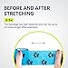 WePet Pet Wrap, Self-Adhesive Non-Woven Bandage, Emergency Cohesive Gauze, for Dogs, Cats, Horse, Birds, Wounds, Wrist Healing, Ankle Sprain, 2 Inch, 12 Rolls