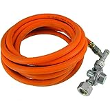 HaWe 296.05 Hochdruckschlauch-Set mit Druckregler, 5 m