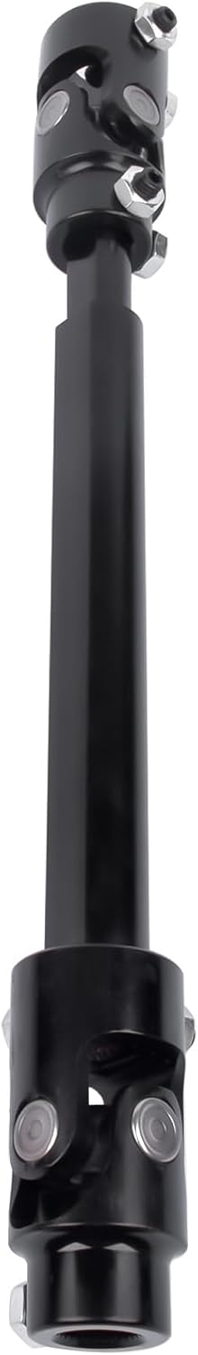 Black Steering Shaft Replacement for GM F-Body 1982-1992 G-Body 1982-1988 S10 Sonoma Trucks 1982-1993 71223022HKR