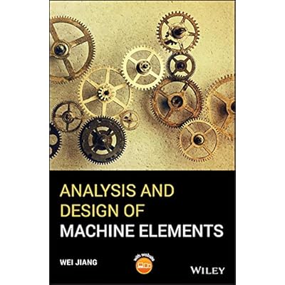 Analysis and Design of Machine Elements