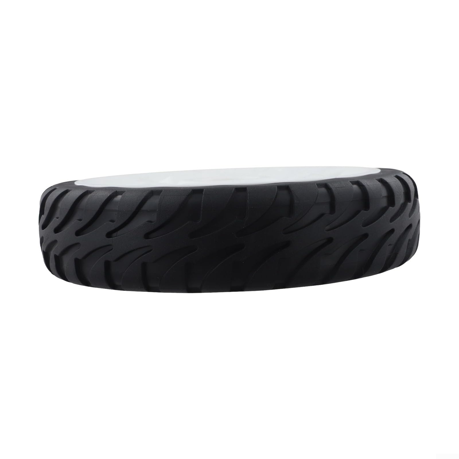 Ruota di ricambio per tosaerba da 20,3 cm con cuscinetto e puleggia per modelli Toro Push, OEM Fit 115-4695 138-3216 115-4668, ingranaggio in plastica (1 pezzo)