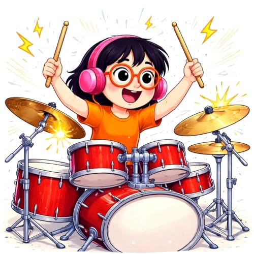 Pourquoi la batterie fait autant de bruit ?