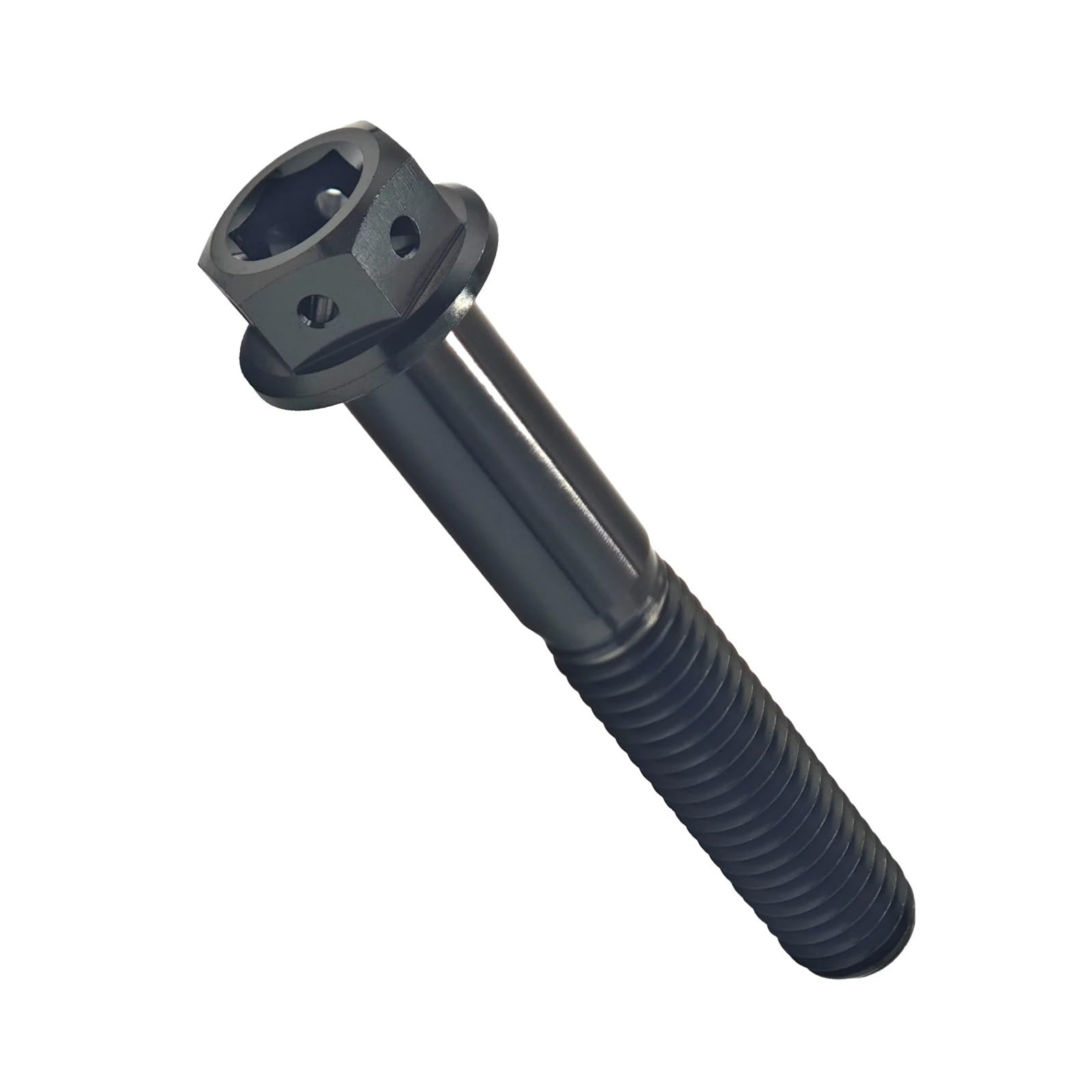 Titan Schrauben - Sechskant mit Bund - DIN6921, 6,90