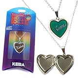 Photo Gallery keira, portachiavi personalizzato, a forma di cuore, con scritta in lingua inglese (lingua italiana non garantita) Photo Gallery keira, portachiavi personalizzato, a forma di cuore, con scritta in lingua inglese (lingua italiana non garantita)