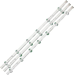 KEIOMI LED Backlight Strip Fit for LIG 32" TV for Pola 2.0 for POLA2.0 32 HC320DXN-VSFP4-21XX 32LN5100 32LN545B 32LN5180 32LN550B 32LN540B 32LN536U led Backlight Strips (Color : 5set)