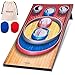 GoSports Carnival Arcade Toss Cornhole Game - Indoor or Outdoor Bean Bag Toss