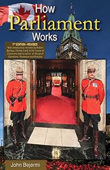 Paperback How Parliament Works Book