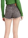 Levi's Damen 501 Original Shorts, Mesa Cabo Rise Short, 28 EU