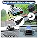 Radar Detector Power Cord,for Uniden Escort Valentine Beltronics Passport Cobr Whistler etc Radar Detector,Dual USB QC3.0 Quick Charger(6.5FT)