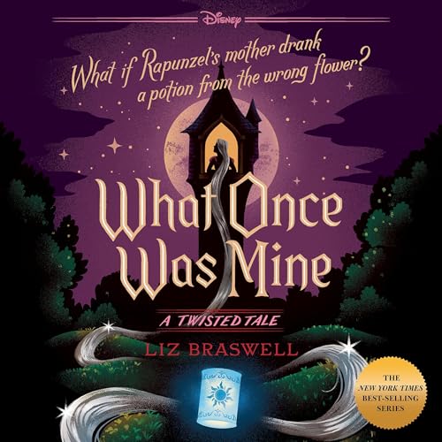 What Once Was Mine by Liz Braswell episode artwork