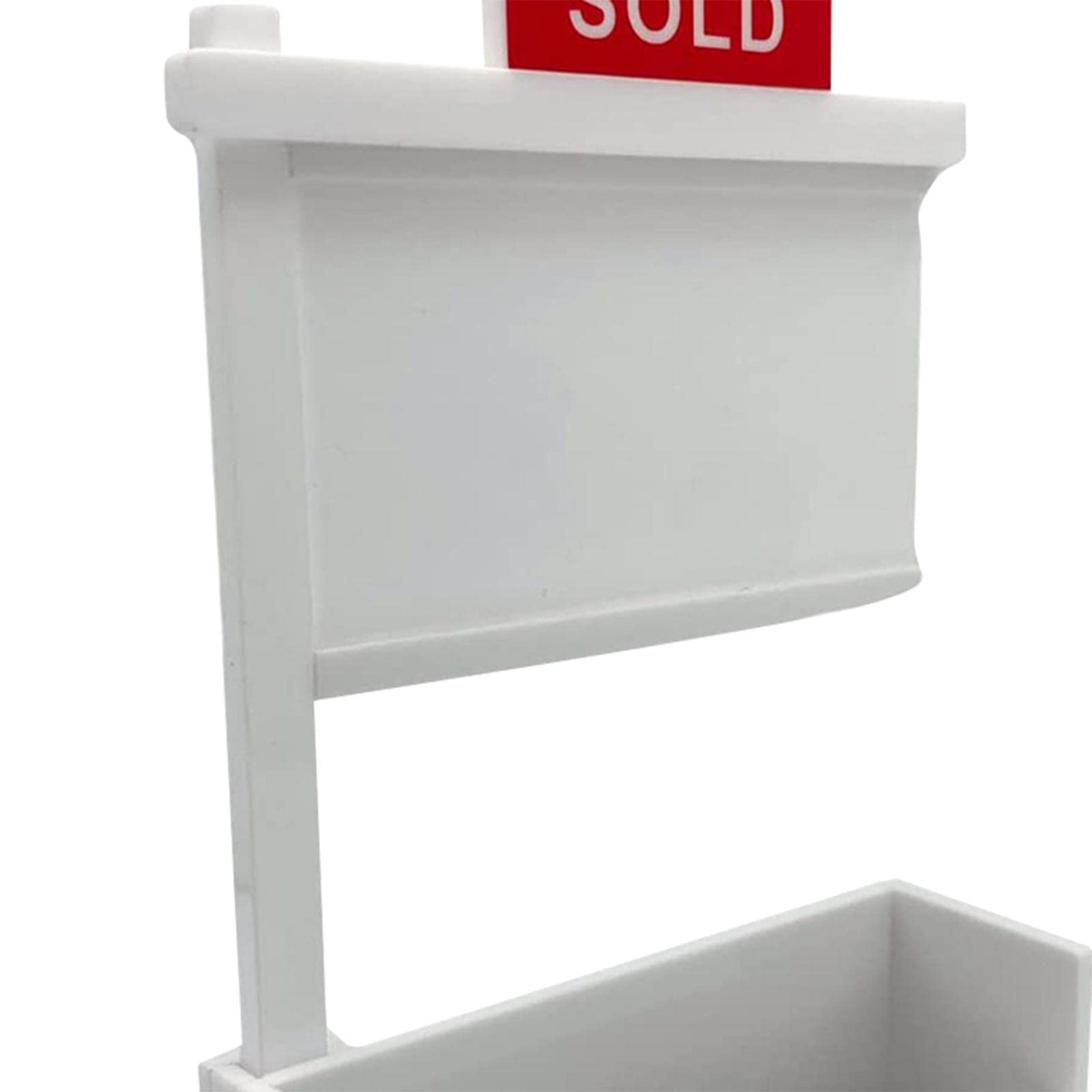 Fenteer 2 Porte-cartes de Visite, Fournitures pour, Porte-cartes de Visite En Bois, Organisateur, 5 pièces