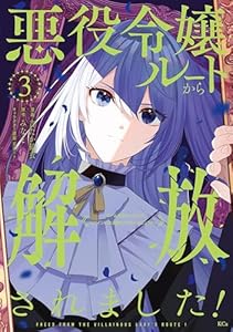 悪役令嬢ルートから解放されました！　～ゲームは終わったので、ヒロインには退場してもらいましょうか～（３） (異世界ヒロインファンタジー)