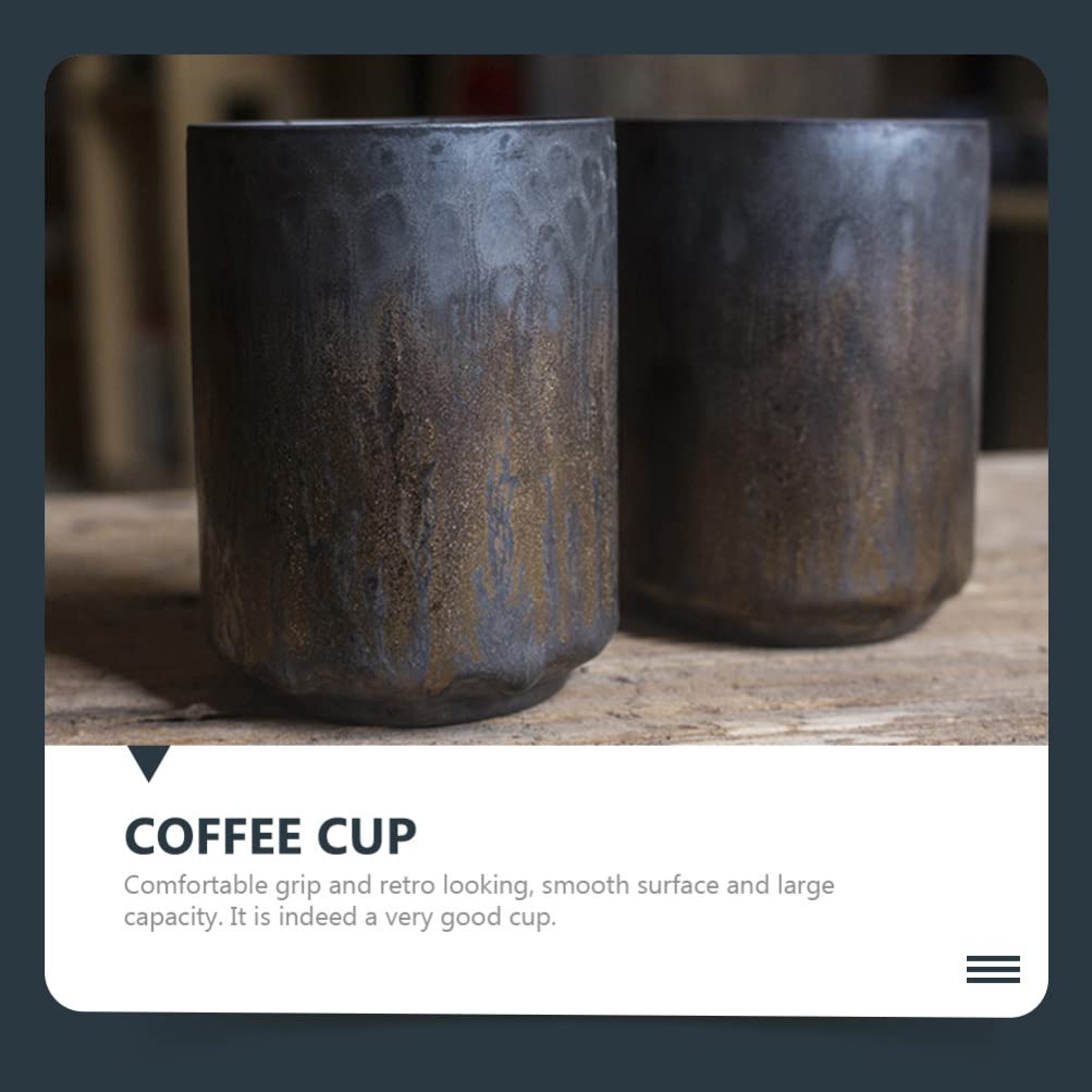 Tazas de té japonesas, Tazas de té Chinas de cerámica, Tazas de cerámica, Taza de café Vintage, Juego de Regalos de té, Regalos de Taza de té de Ceremonia